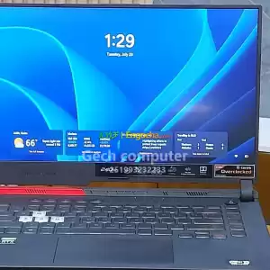   New arrival from America Asus Rog  high ending  Gaming  3060 RTX  6GB Dedicated Graphic Price in Ethiopia